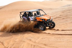 Desert Safari With 1 Hour Dune Buggy